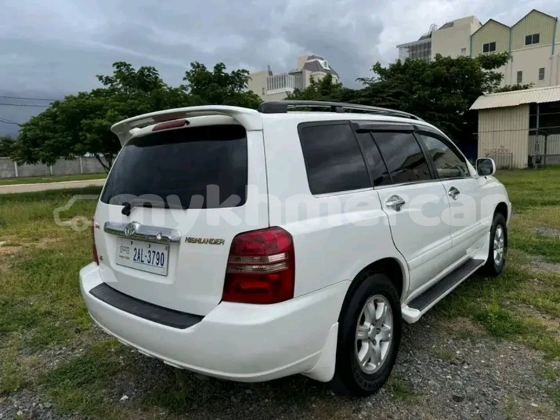 Big with watermark toyota highlander kampong speu province chbar mon 9395