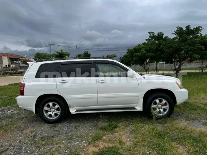 Big with watermark toyota highlander kampong speu province chbar mon 9395