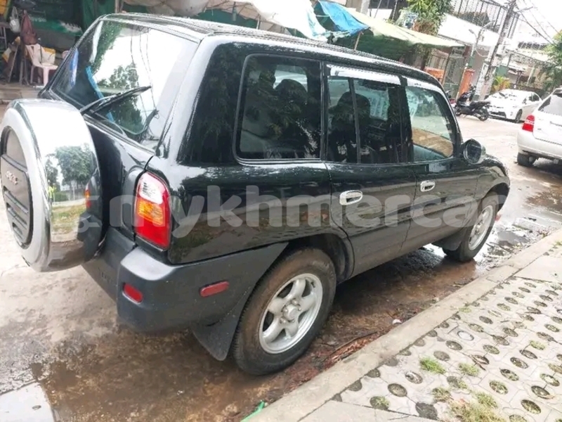 Big with watermark toyota rav4 kampong speu province chbar mon 9401