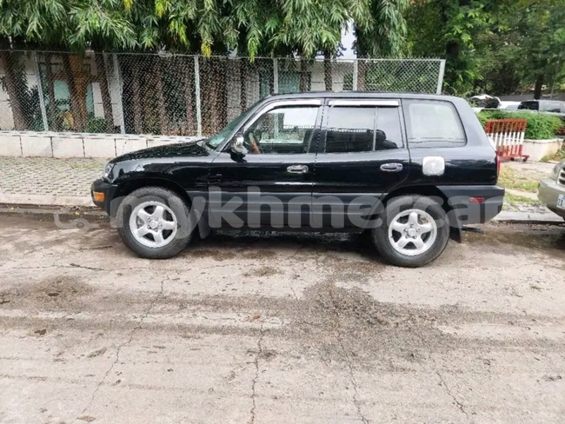 Big with watermark toyota rav4 kampong speu province chbar mon 9401