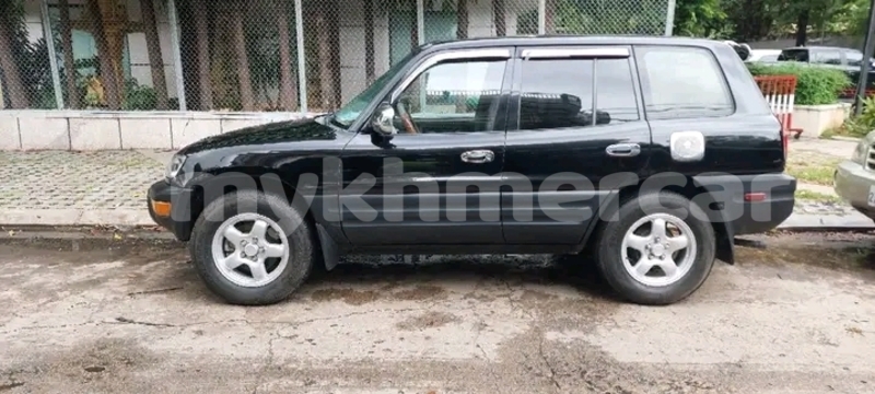 Big with watermark toyota rav4 kampong speu province chbar mon 9401