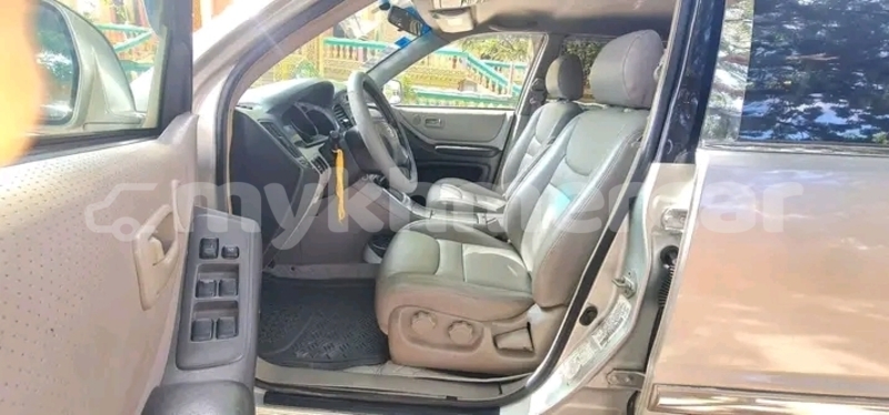 Big with watermark toyota highlander kampong speu province chbar mon 9403