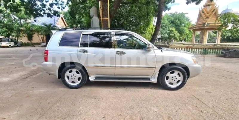 Big with watermark toyota highlander kampong speu province chbar mon 9403