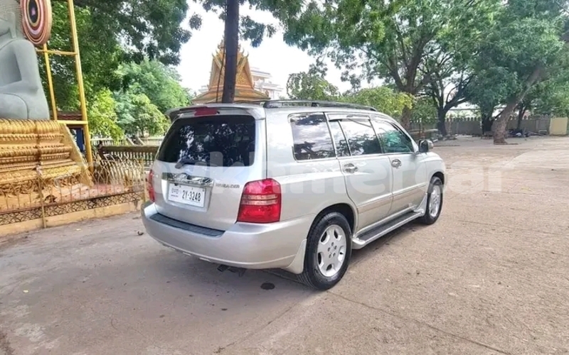 Big with watermark toyota highlander kampong speu province chbar mon 9403