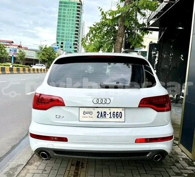 Big with watermark audi q7 kampong speu province chbar mon 9404