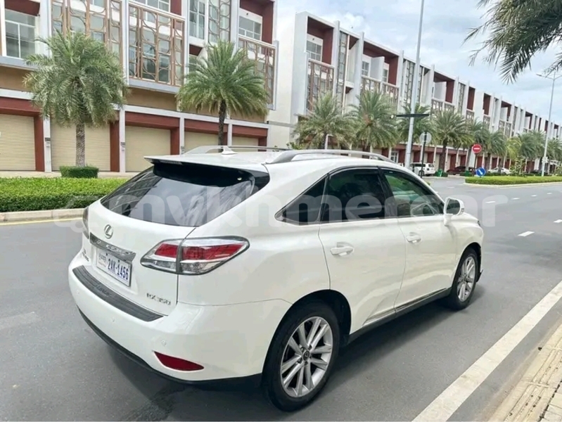 Big with watermark lexus rx 330 kampong speu province chbar mon 9405