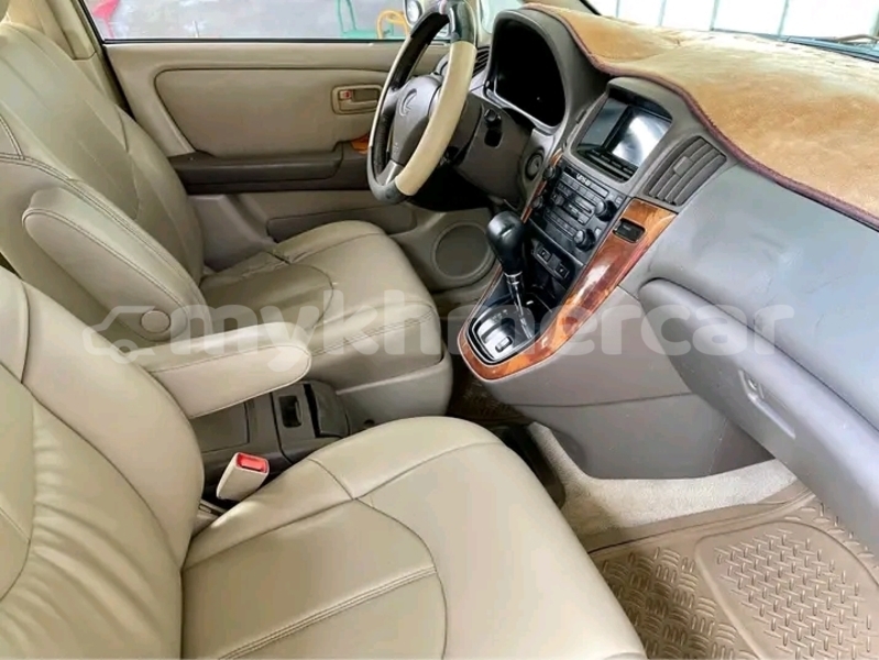 Big with watermark lexus rx 350 kampong speu province chbar mon 9406