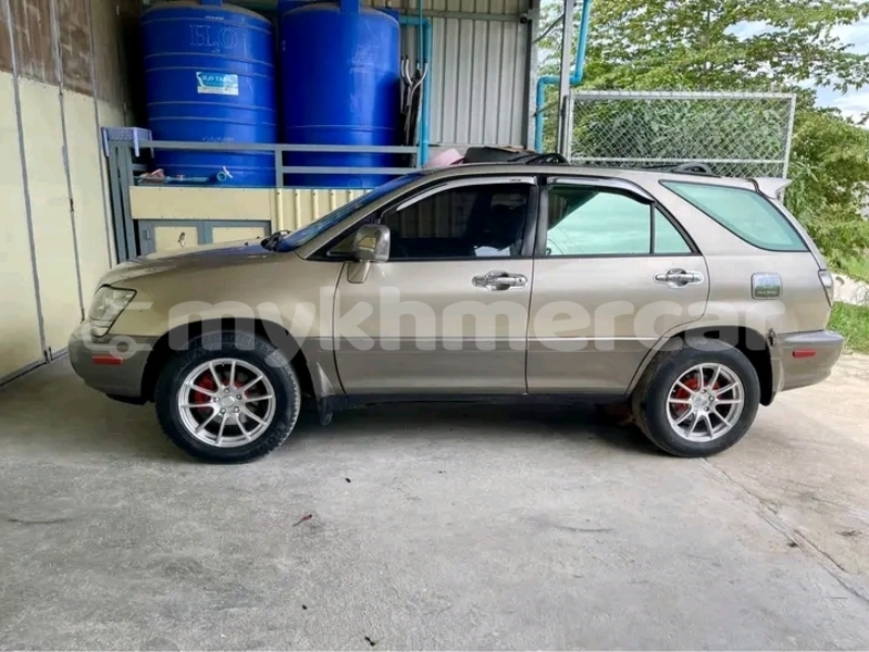 Big with watermark lexus rx 350 kampong speu province chbar mon 9406