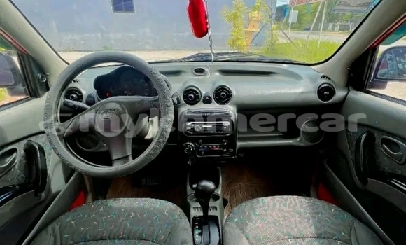 Buy Used Toyota Prius Red Car in Chbar Mon in Kampong Speu Province