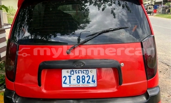 Acheter Occasion Voiture Toyota Prius Rouge à Chbar Mon, Kampong Speu Province Acheter Occasion Voiture Toyota Prius Rouge à Chbar Mon, Kampong Speu Province