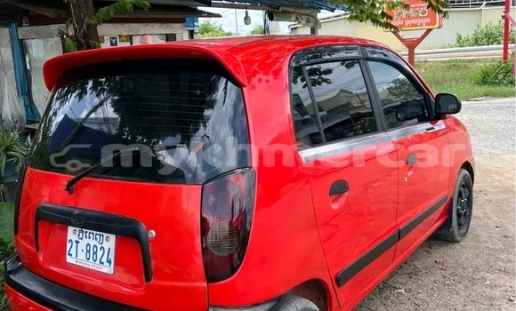 Acheter Occasion Voiture Toyota Prius Rouge à Chbar Mon, Kampong Speu Province Acheter Occasion Voiture Toyota Prius Rouge à Chbar Mon, Kampong Speu Province
