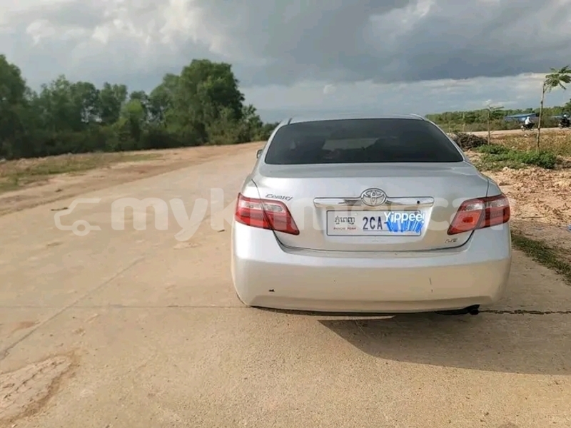 Big with watermark toyota camry kampong speu province chbar mon 9412