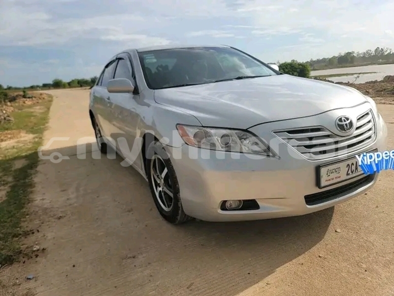 Big with watermark toyota camry kampong speu province chbar mon 9412