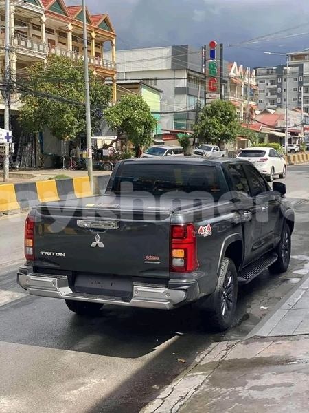 Big with watermark mitsubishi triton kampong speu province chbar mon 9413