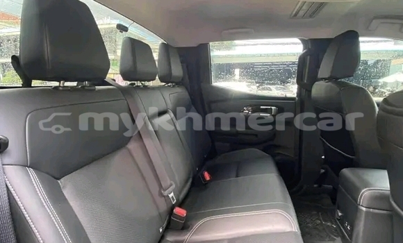 Acheter Occasion Voiture Mitsubishi Triton Autre à Chbar Mon, Kampong Speu Province Acheter Occasion Voiture Mitsubishi Triton Autre à Chbar Mon, Kampong Speu Province