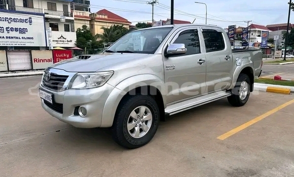 Acheter Occasion Voiture Toyota Hiluxe VIGO Autre à Chbar Mon, Kampong Speu Province Acheter Occasion Voiture Toyota Hiluxe VIGO Autre à Chbar Mon, Kampong Speu Province