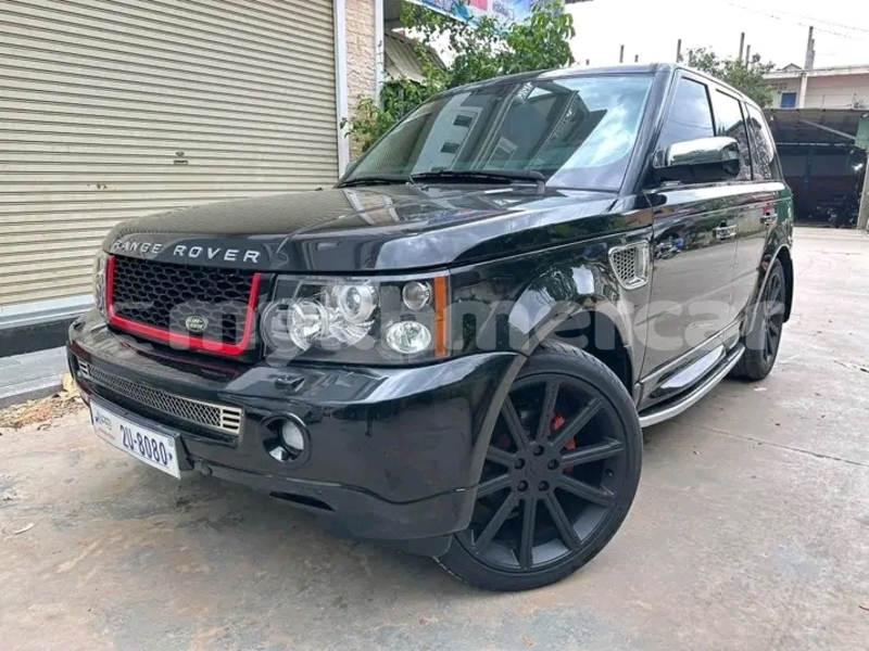 Big with watermark range rover evoque kampong speu province chbar mon 9415
