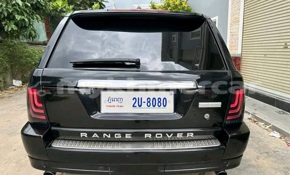 Acheter Occasion Voiture Range Rover Evoque Noir à Chbar Mon, Kampong Speu Province Acheter Occasion Voiture Range Rover Evoque Noir à Chbar Mon, Kampong Speu Province