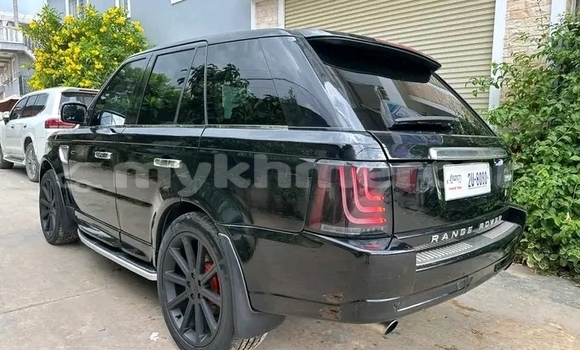 Acheter Occasion Voiture Range Rover Evoque Noir à Chbar Mon, Kampong Speu Province Acheter Occasion Voiture Range Rover Evoque Noir à Chbar Mon, Kampong Speu Province