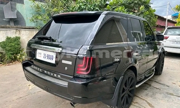 Acheter Occasion Voiture Range Rover Evoque Noir à Chbar Mon, Kampong Speu Province Acheter Occasion Voiture Range Rover Evoque Noir à Chbar Mon, Kampong Speu Province
