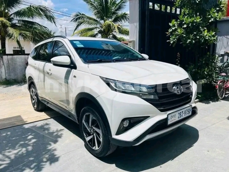 Big with watermark toyota rush kampong speu province chbar mon 9416