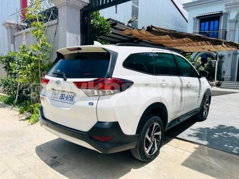 Big with watermark toyota rush kampong speu province chbar mon 9416