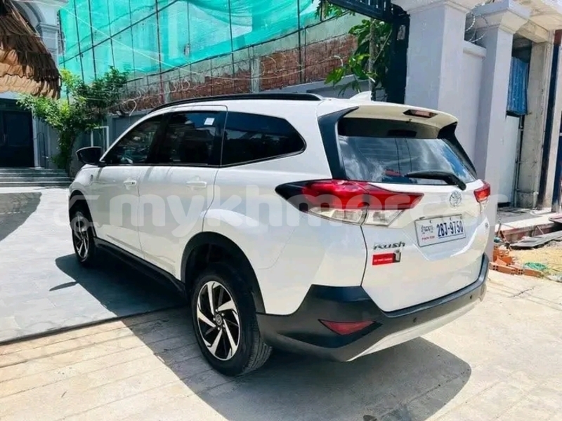Big with watermark toyota rush kampong speu province chbar mon 9416