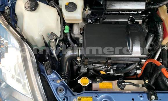 Buy Used Toyota Prius Blue Car in Phnom Penh in Phnom Penh Buy Used Toyota Prius Blue Car in Phnom Penh in Phnom Penh