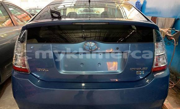 Buy Used Toyota Prius Blue Car in Phnom Penh in Phnom Penh Buy Used Toyota Prius Blue Car in Phnom Penh in Phnom Penh