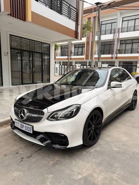 Big with watermark mercedes benz e200 phnom penh phnom penh 9577