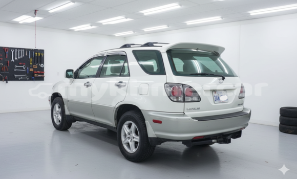 Buy Used Lexus RX 300 White Car in Phnom Penh in Phnom Penh Buy Used Lexus RX 300 White Car in Phnom Penh in Phnom Penh