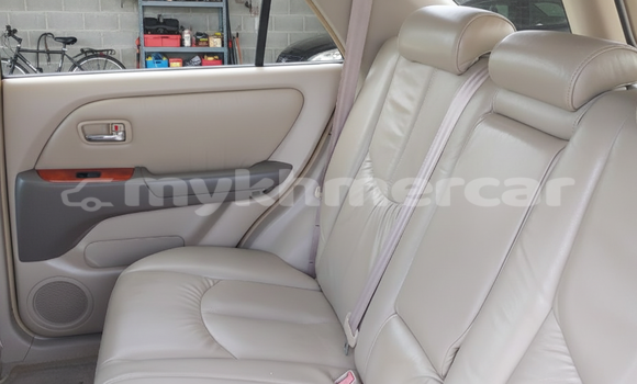 Buy Used Lexus RX 300 White Car in Phnom Penh in Phnom Penh Buy Used Lexus RX 300 White Car in Phnom Penh in Phnom Penh