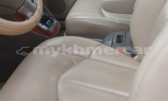 Buy Used Lexus RX 300 White Car in Phnom Penh in Phnom Penh Buy Used Lexus RX 300 White Car in Phnom Penh in Phnom Penh