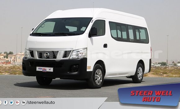 Buy Import Nissan Urvan White Car in Import - Dubai in Kampot Province Buy Import Nissan Urvan White Car in Import - Dubai in Kampot Province