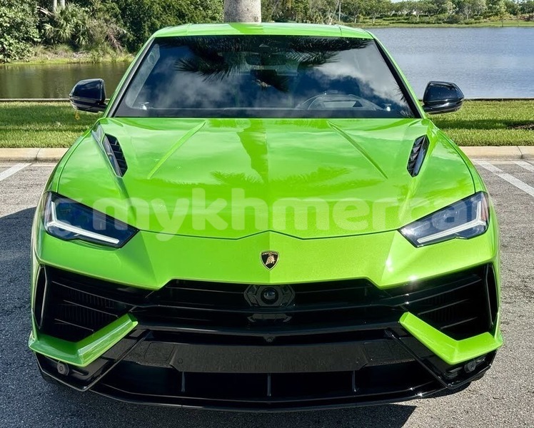 Big with watermark lamborghini urus ratanakiri province banlung 9583