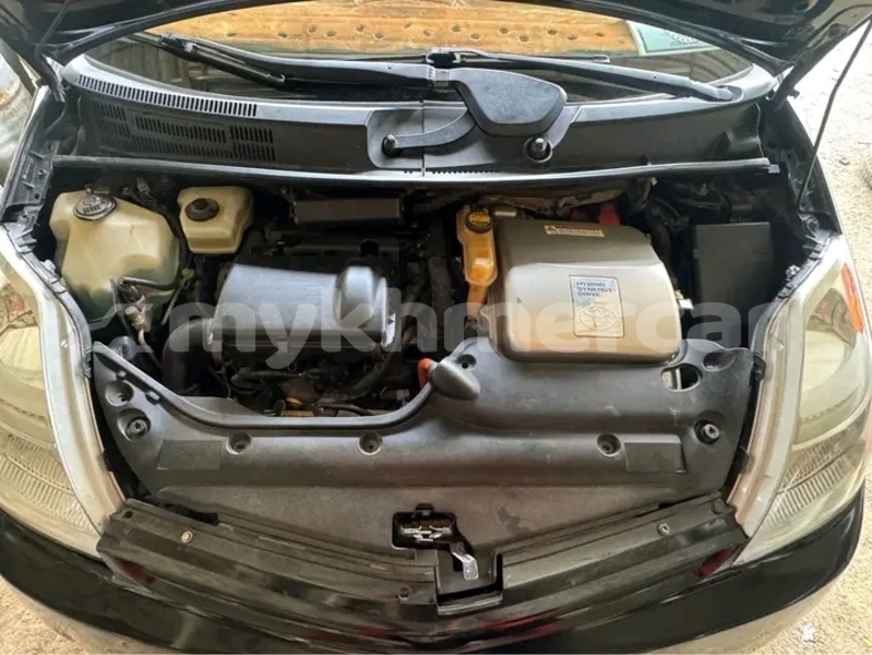 Big with watermark toyota prius svay rieng province bavet 9585