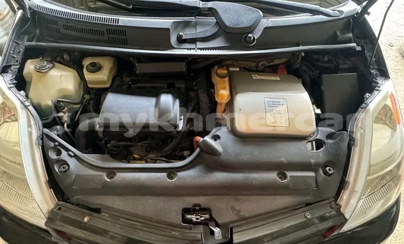 Buy Used Toyota Prius Black Car in Bavet in Svay Rieng Province Buy Used Toyota Prius Black Car in Bavet in Svay Rieng Province