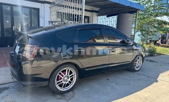Buy Used Toyota Prius Black Car in Bavet in Svay Rieng Province Buy Used Toyota Prius Black Car in Bavet in Svay Rieng Province
