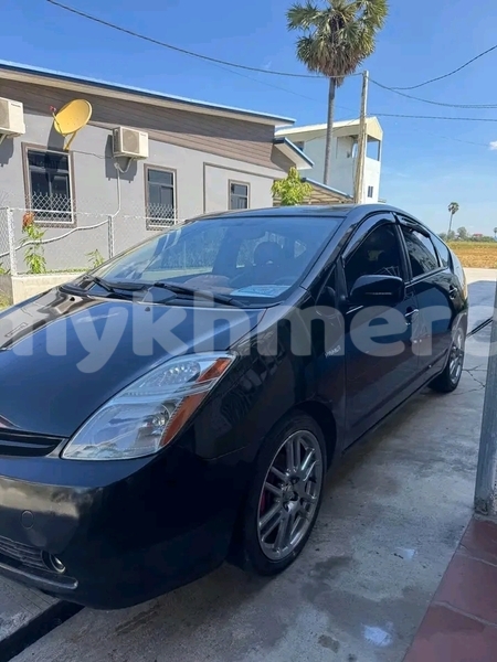 Big with watermark toyota prius svay rieng province bavet 9585