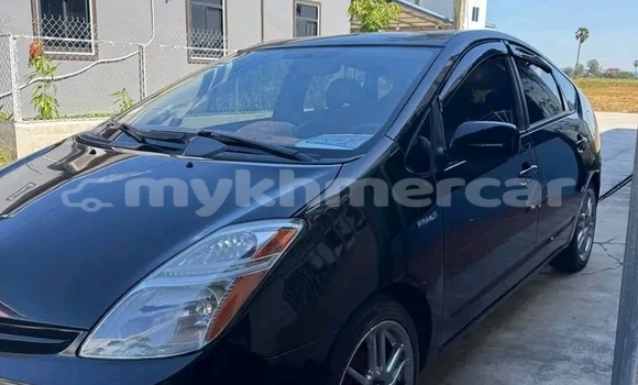 Buy Used Toyota Prius Black Car in Bavet in Svay Rieng Province Buy Used Toyota Prius Black Car in Bavet in Svay Rieng Province