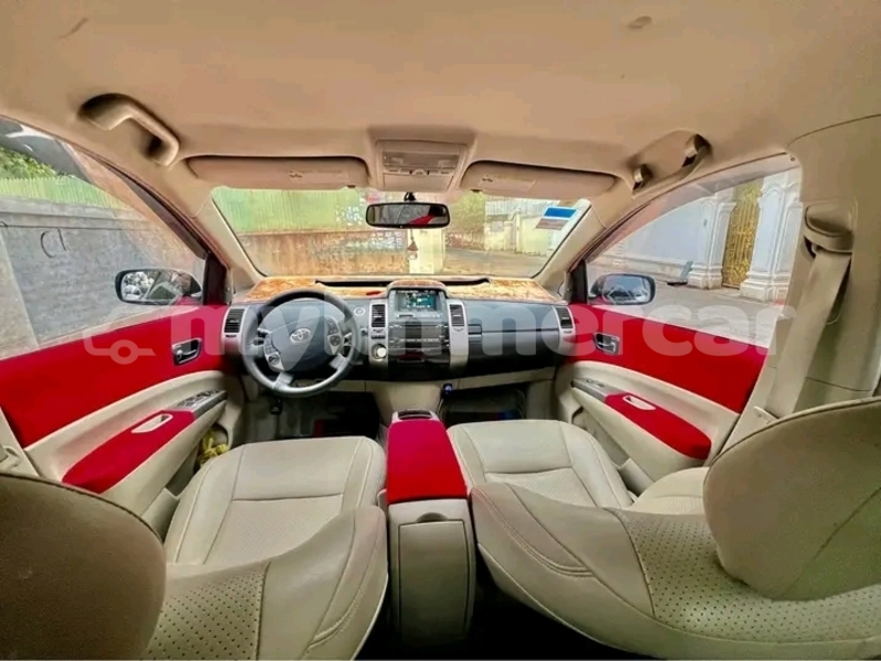 Big with watermark toyota prius preah vihear province cheom ksan 9586