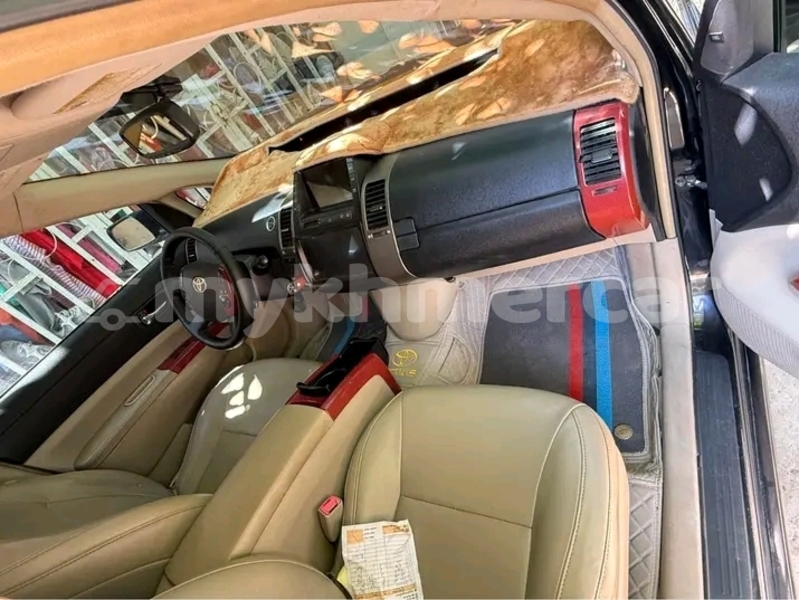 Big with watermark toyota prius kampong speu province chbar mon 9587