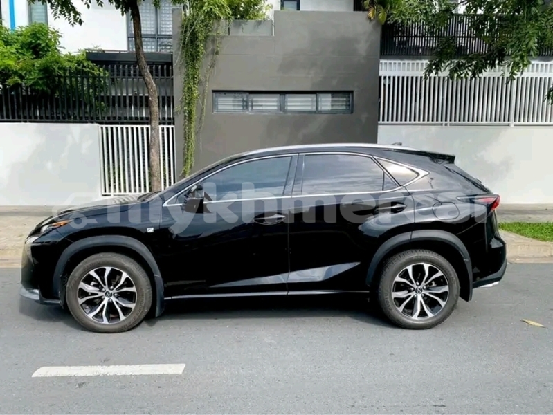 Big with watermark lexus nx kampong speu province chbar mon 9590