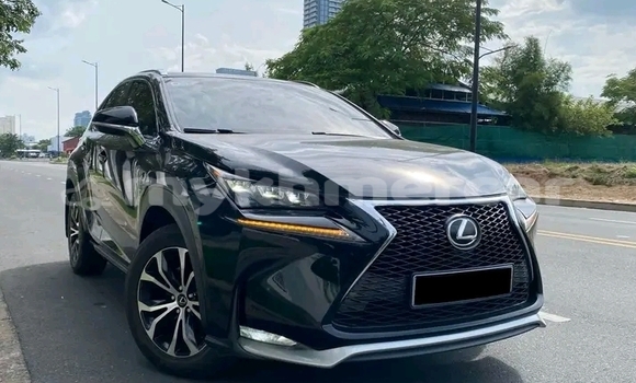 Buy Used Lexus NX Other Car in Chbar Mon in Kampong Speu Province Buy Used Lexus NX Other Car in Chbar Mon in Kampong Speu Province