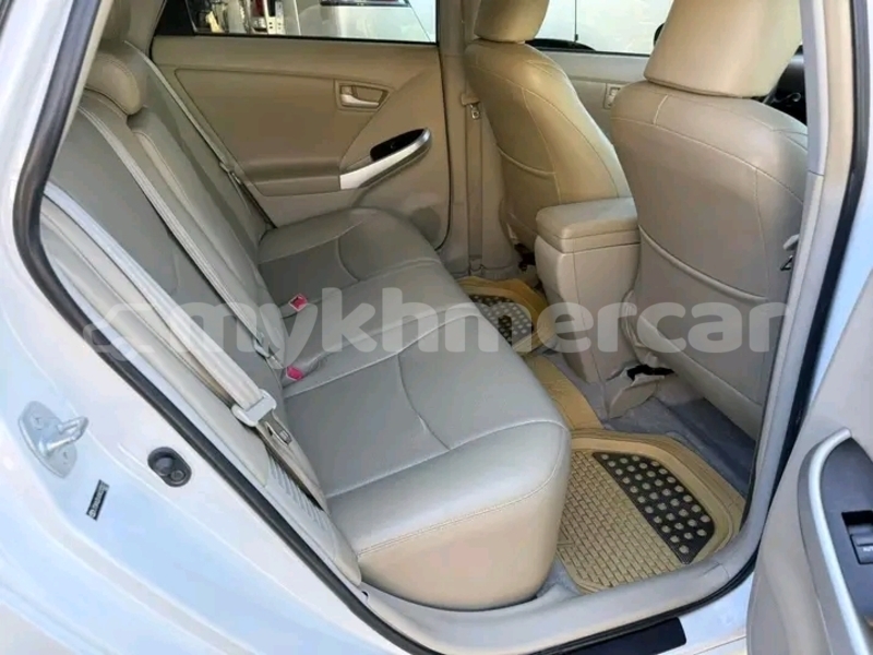 Big with watermark toyota prius preah vihear province cheom ksan 9591