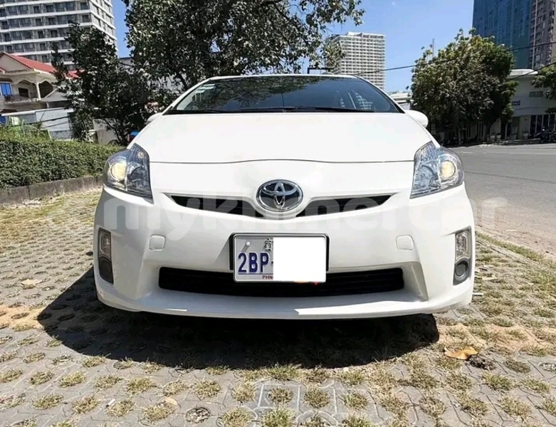 Big with watermark toyota prius preah vihear province cheom ksan 9591