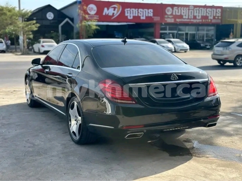 Big with watermark mercedes benz c250 coupe preah vihear province cheom ksan 9595