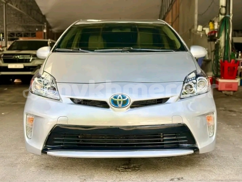 Big with watermark toyota prius kampong cham province kampong cham 9601