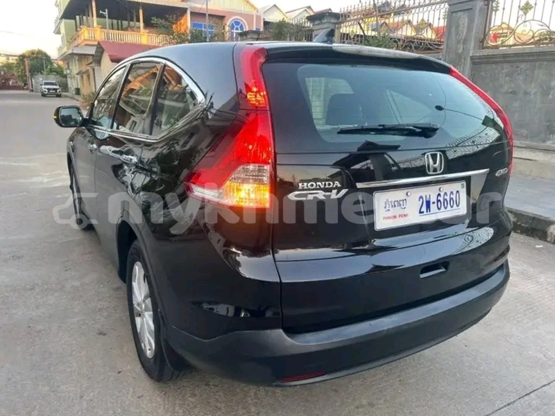 Big with watermark honda cr v kampot province import dubai 9602