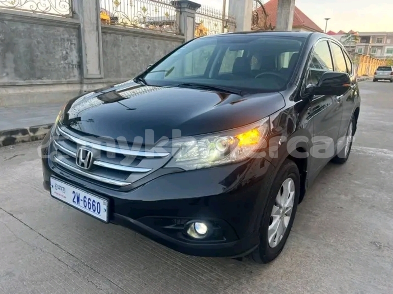 Big with watermark honda cr v kampot province import dubai 9602